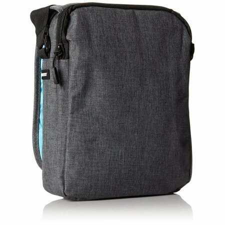 BETTER THAN A BRAND Utility Bag with Tablet Pocket - Charcoal BE22644